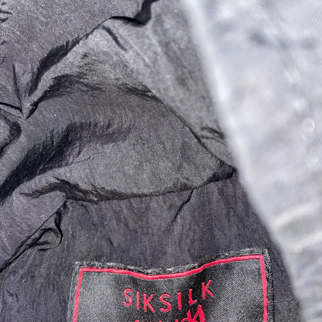 Aoki Funnel zip (tunn jackak) - 91