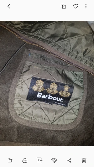 Barbour - Ny