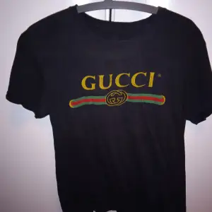 Gucci tshirt Kopia från Turkiet 