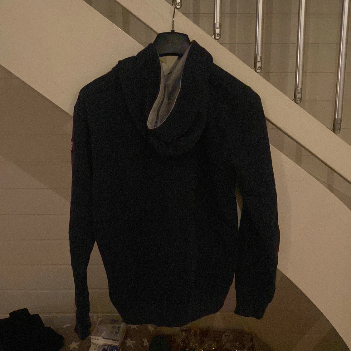 Gant Zip Hoodie - 90