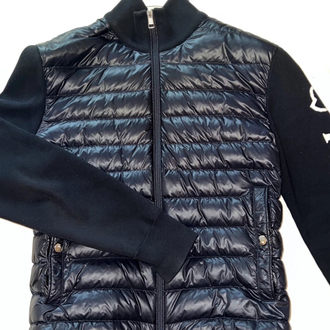 Moncler jacka/tröja  - 90