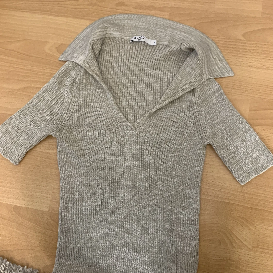 Finstickad tröja - 90