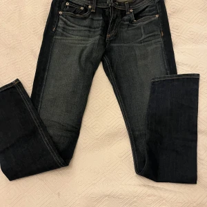 Low waist Slim jeans  - Snygga jeans low waist och ny skick❤️ byter även såklart 