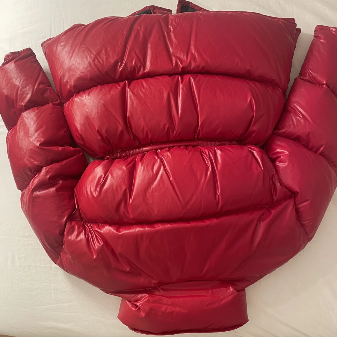 ACNE DUNJACKA RÖD - 91