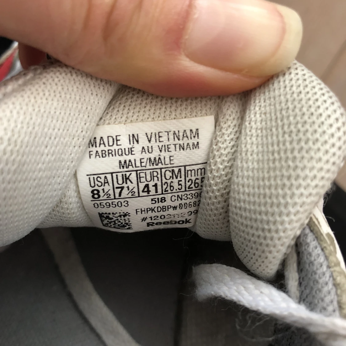 Reebok Club c revenge - 91