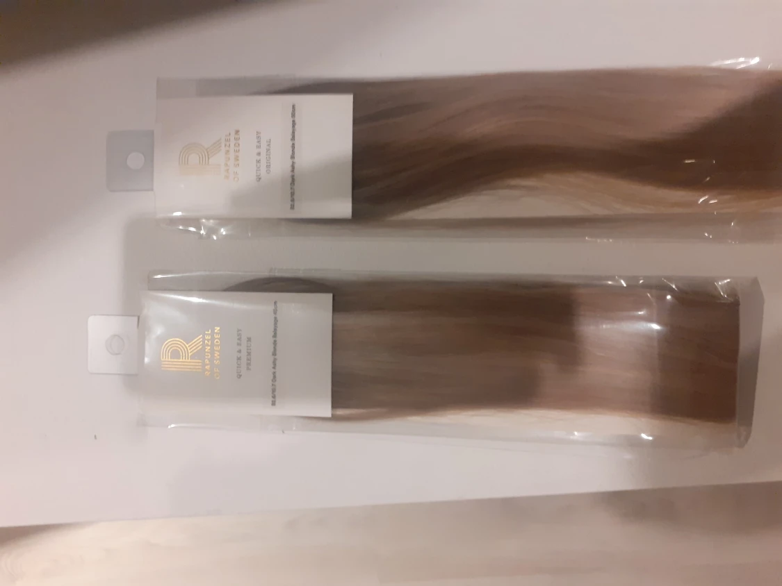 Rapunzel of sweden exstensen - 90