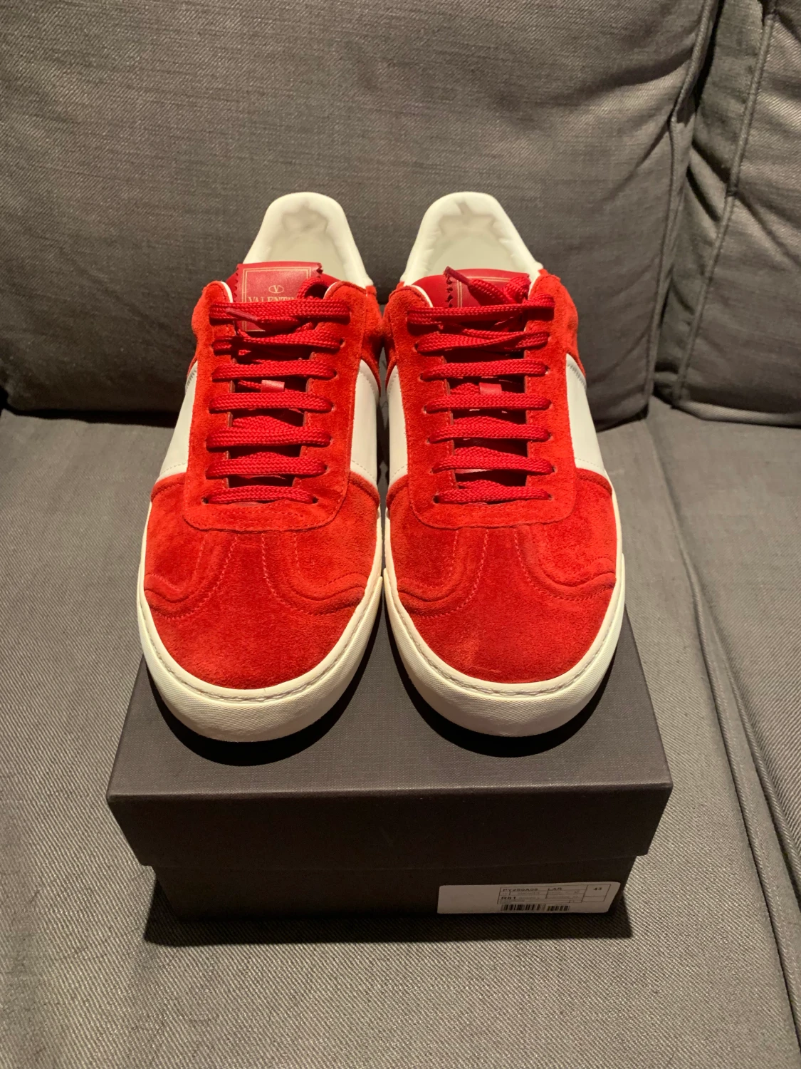 Valentino garavani flycrew sneakers - 90
