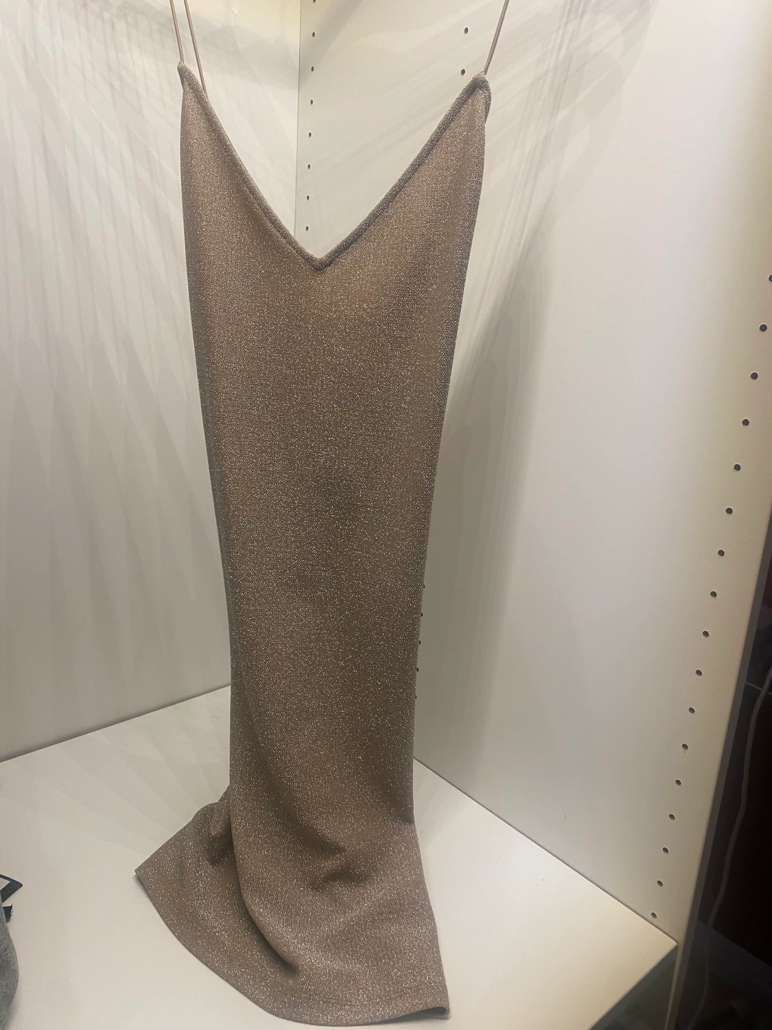 Glittrig klänning  - 90