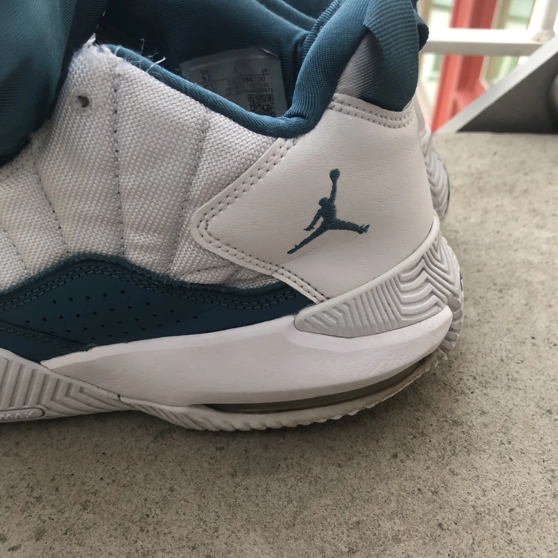 Stay Loyal-Höga sneakers JORDANS - 91