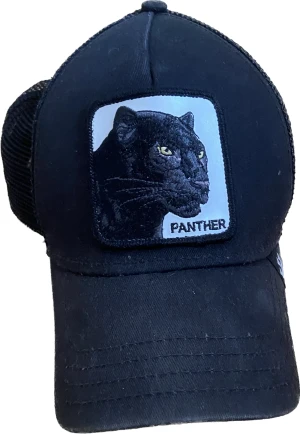 Goorin Bros keps Panther -  , Använde för ett tag sen några gånger men annars i gott skick. Köpt från hatstore.