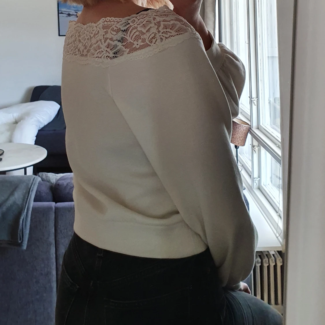 Urringad tröja från HM - 91