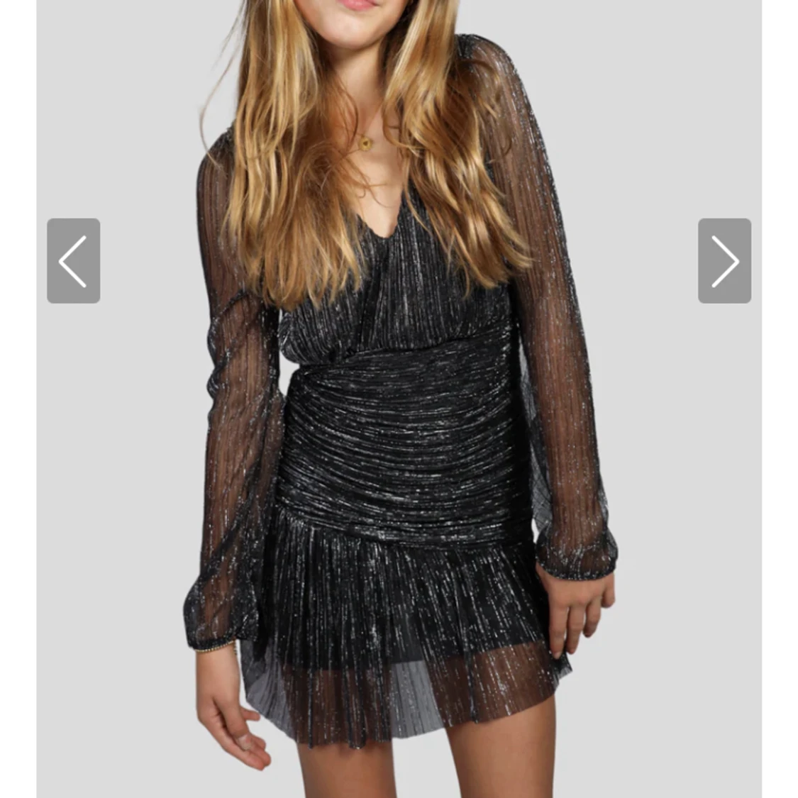 Fest klänning  - 91