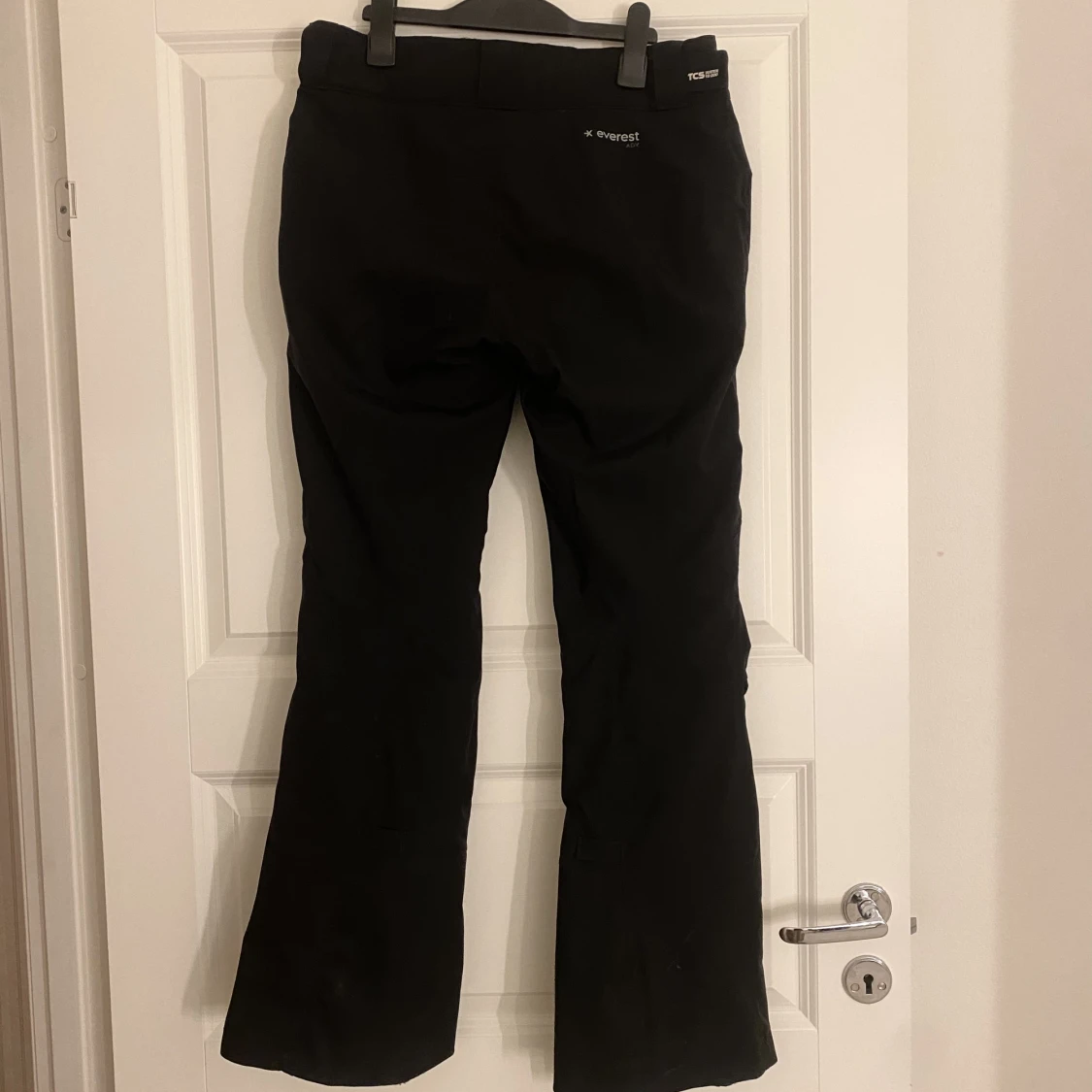 Svarta skidbyxor - 90
