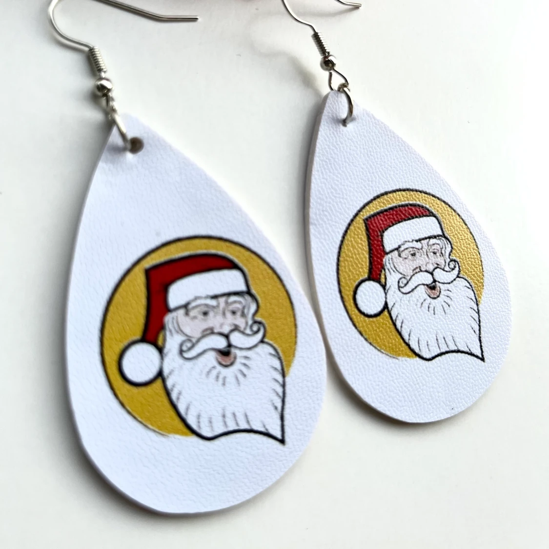 Santa örhängen - 90