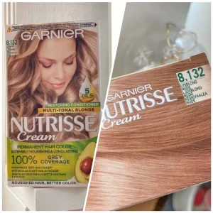 Blond toning - En ljus toning från GARNIER. Säljer pga att jag fick en över när jag tonade håret. Frakt 52kr