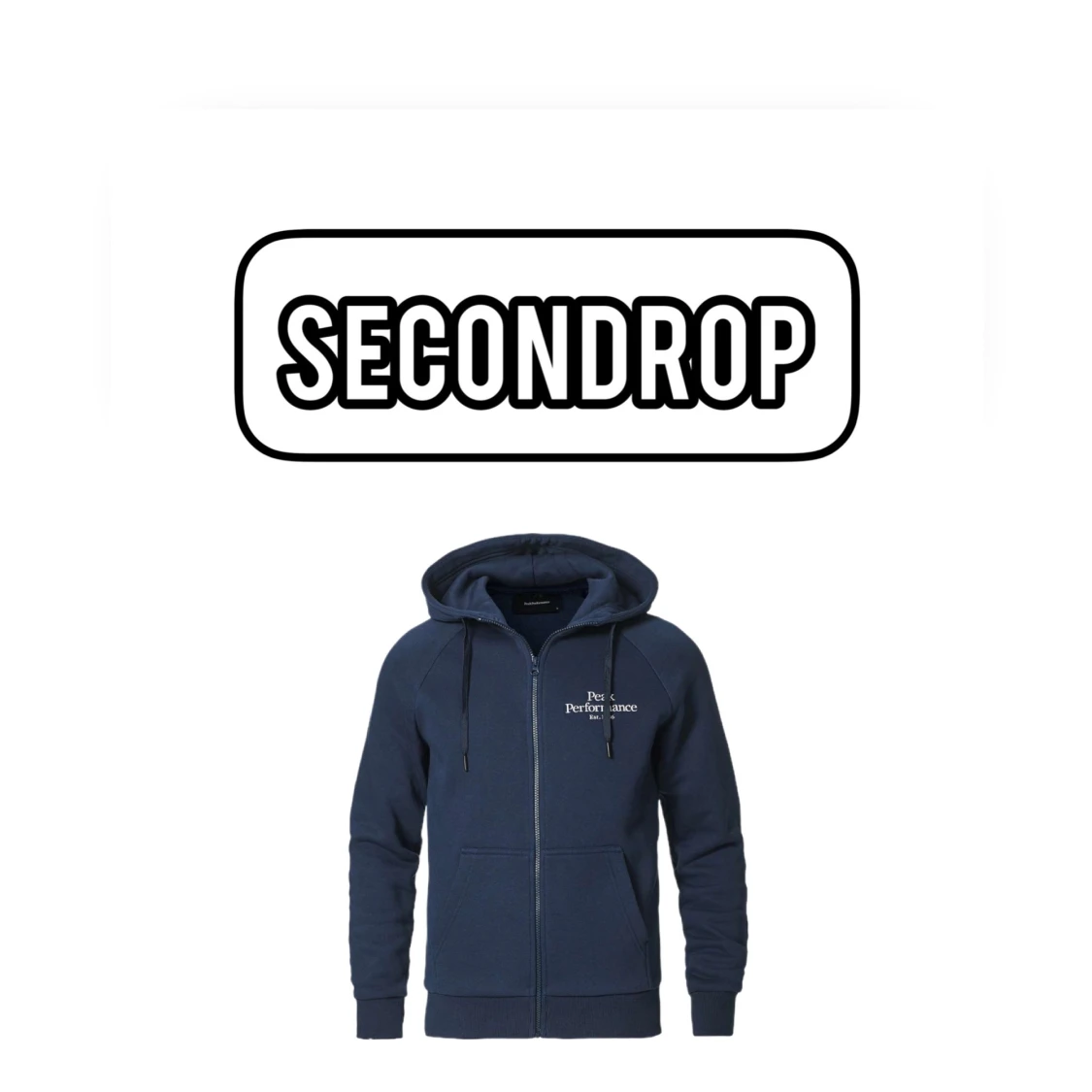 Peak Performance Hoodie