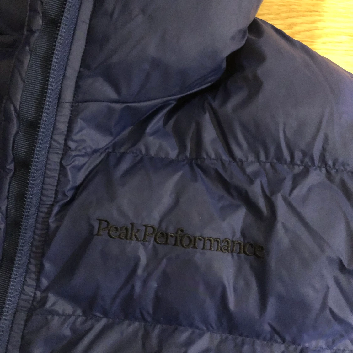 Peak performance mörkblå