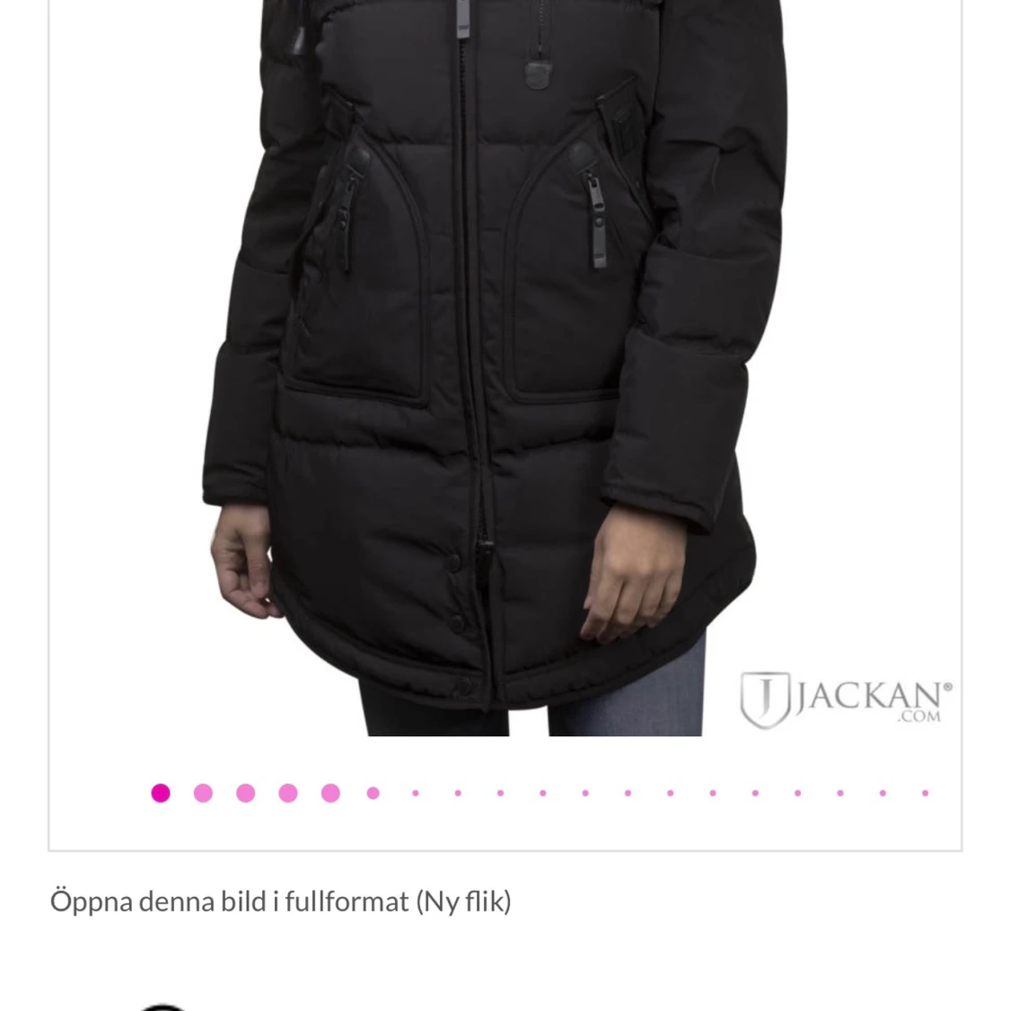 Säljer min fina jacka 🧥  - 90