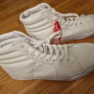 Vans, skor - Oanvända.  US Men 8,5. US Wmn 10 