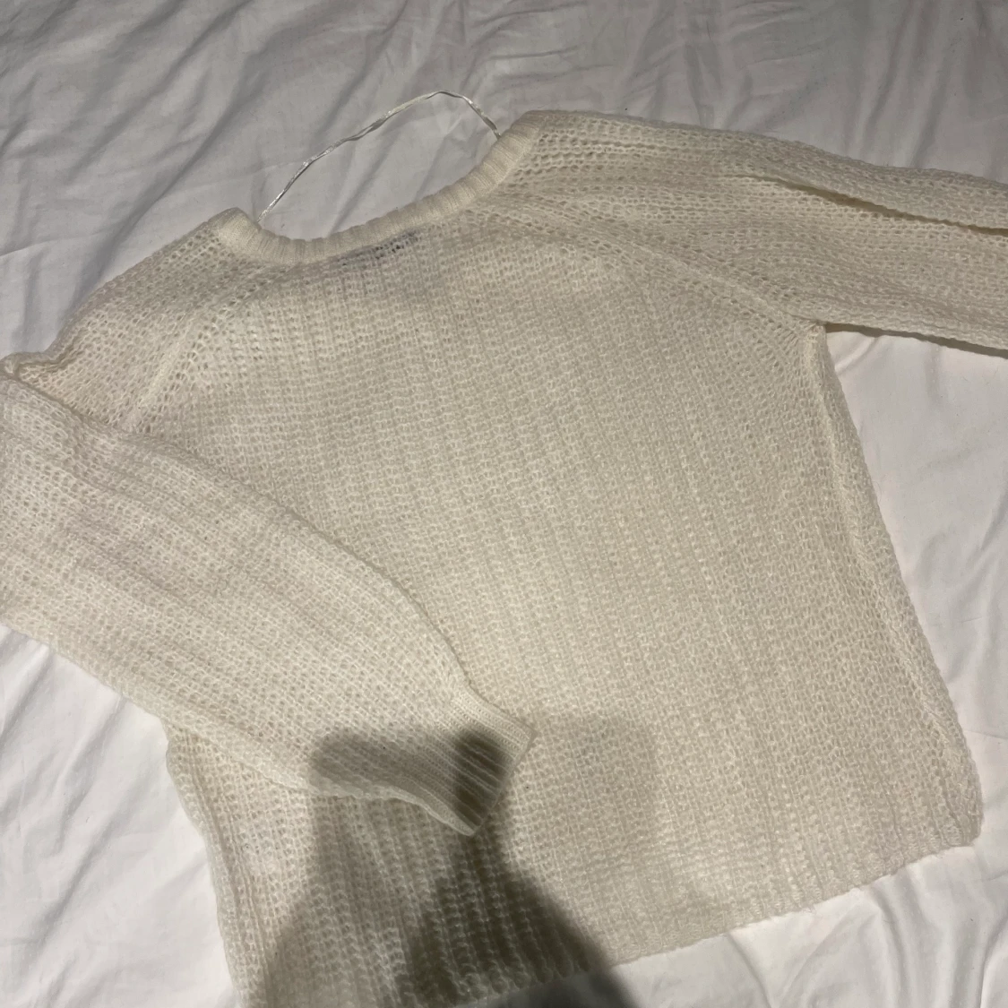 Stickad tröja från Lager157, storlek S. NY! - 91