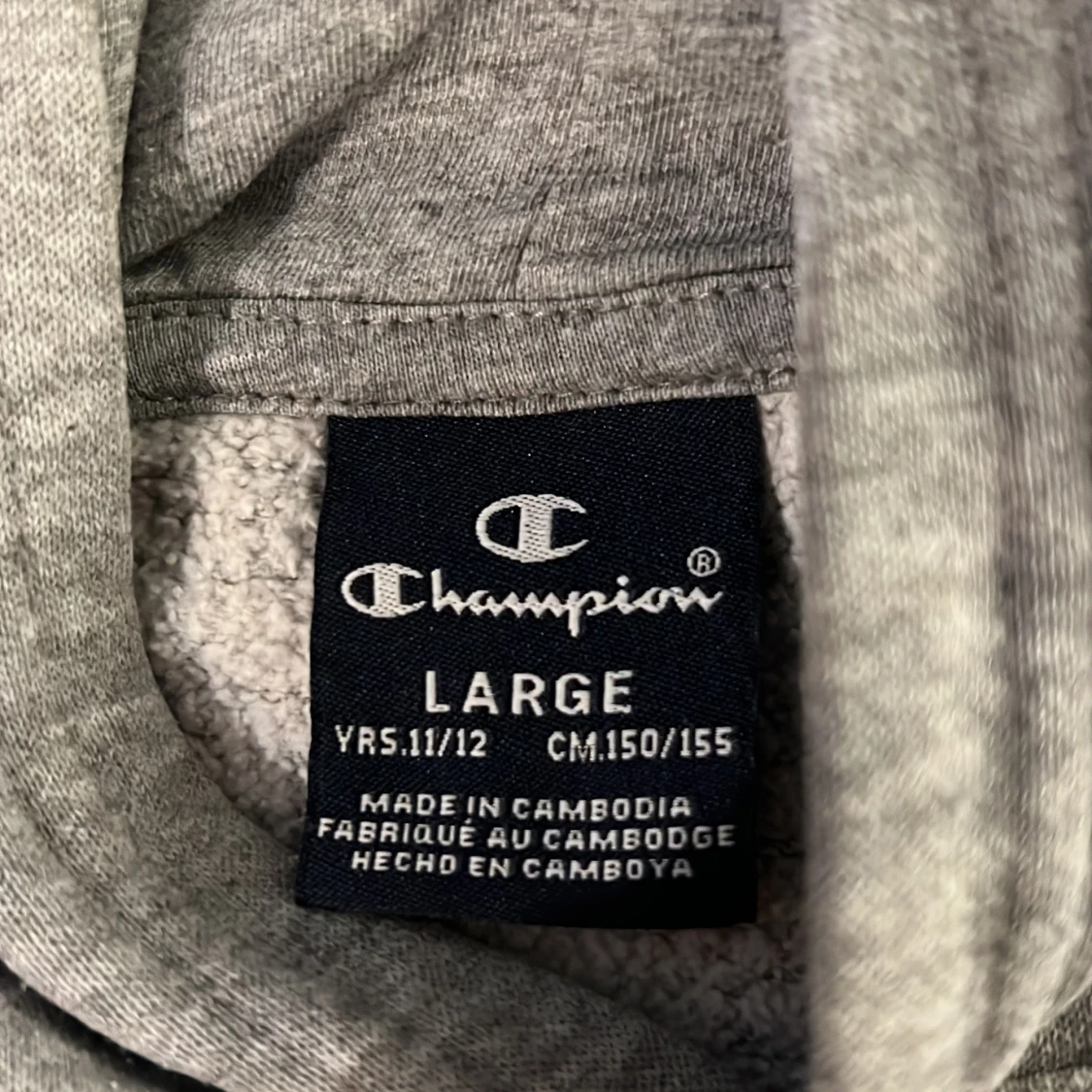 Champion hoodie - 91