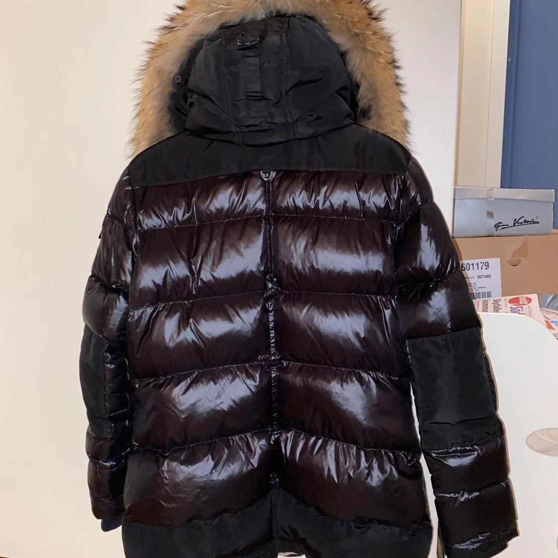 Rock and blue vinterjacka valencia - 90