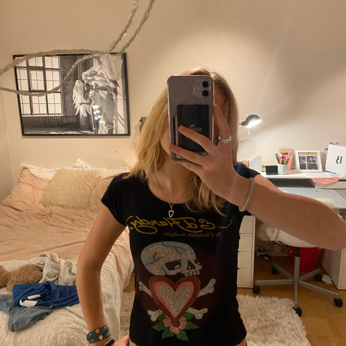 edhardy t-shirt  - 91