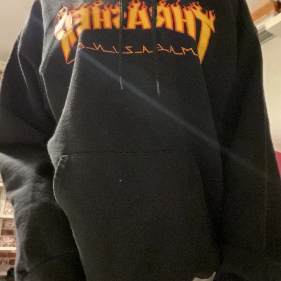 Thrasher hoodie - 90