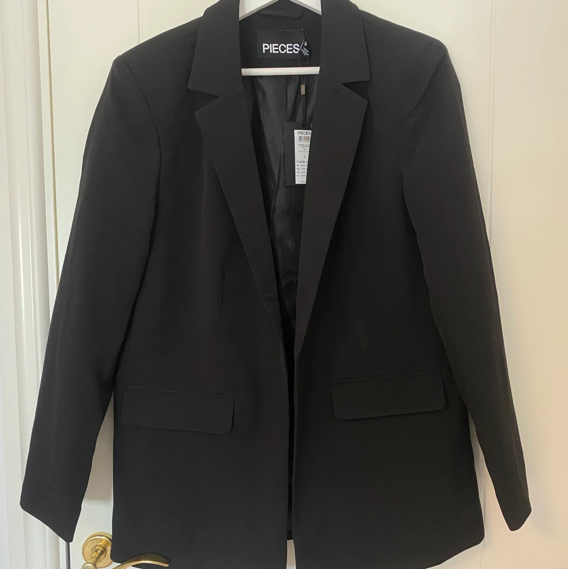 svart blazer - 90