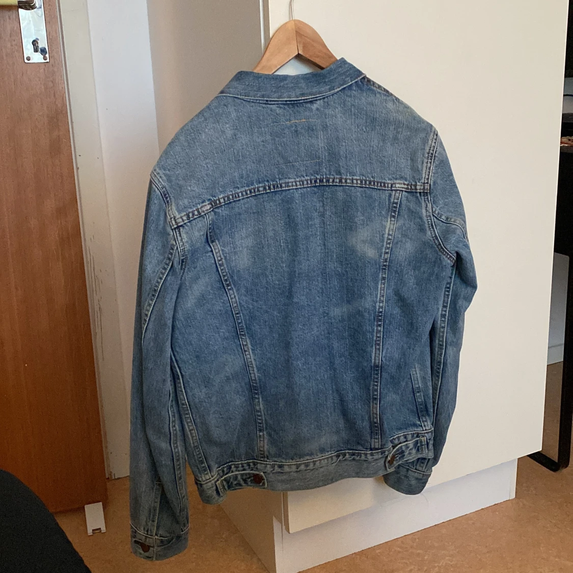 Levis Jeans Jacka  - 91