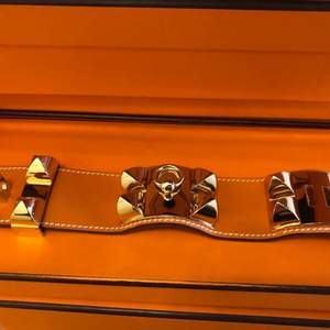 Hermes armband oanvänd  Nypris: 10000kr Mitt pris: 6500kr