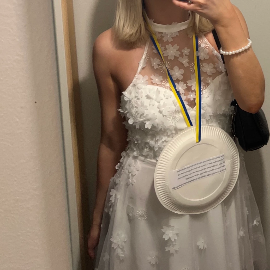 studentklänning - 90