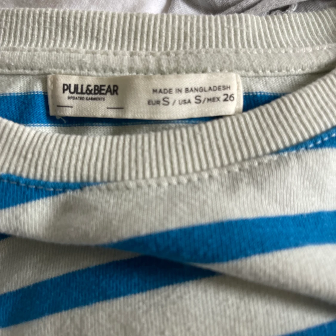 Jätte fin tröja i bra skick 💗 - 90