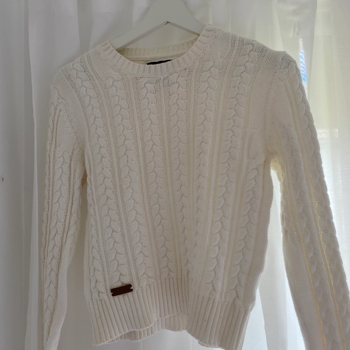 Stickad tröja från SALT - 90