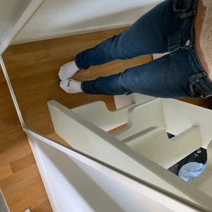 Lågmidjade jeans - Lågmidjade jeans oanvända