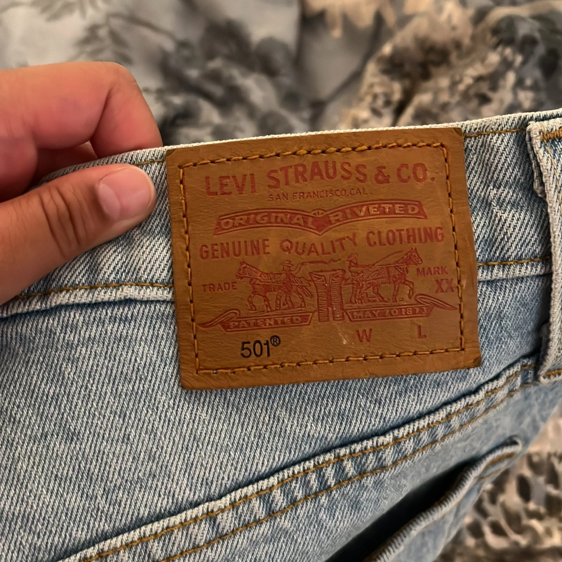 Levis Shorts - 91