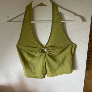 Glittrig topp - Aldrig använd 