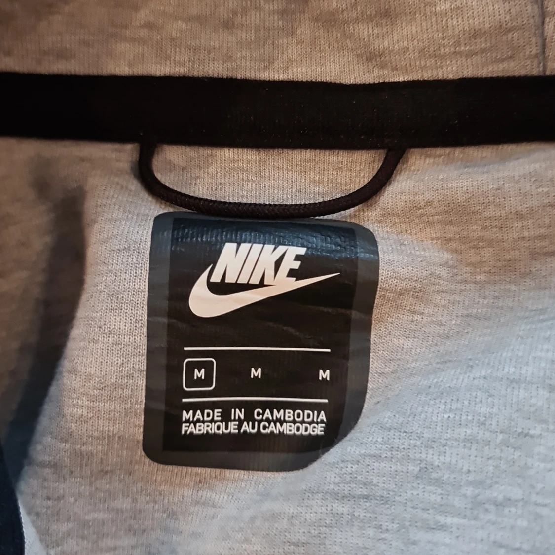 Nike Tech Fleece Grå  - 90