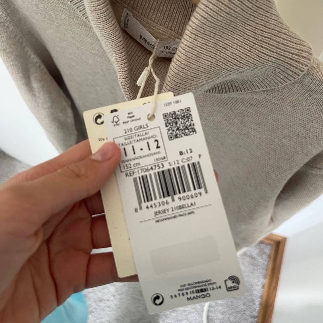 💓säljer denna superfina polotröjan💓 - 90