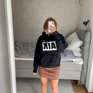 Aik hoodie - Säljer denna Aik hoodie eftersom jag har två styckna. Den är i storlek S.
