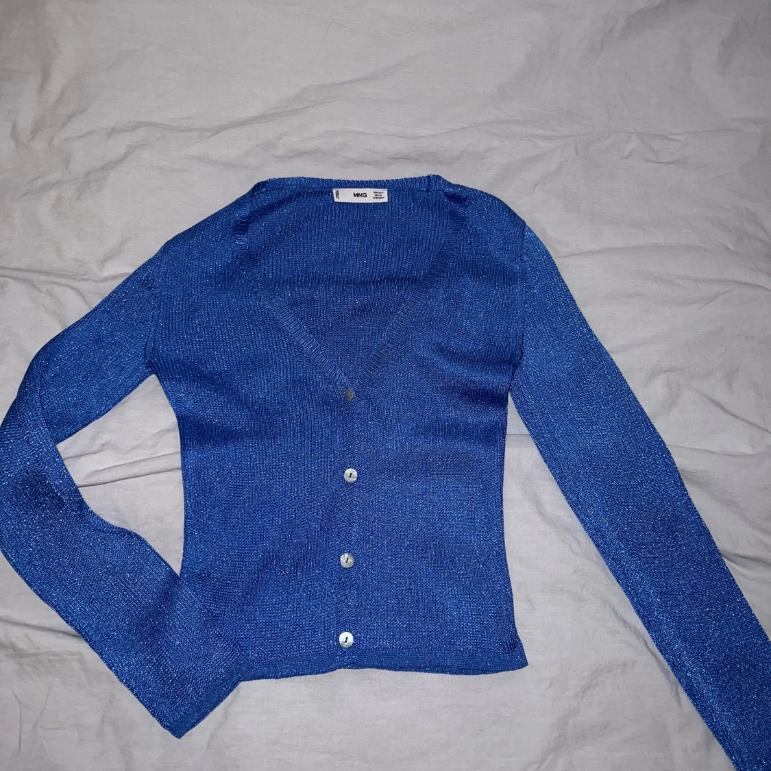 Glittrig tröja - 90