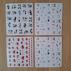 Nagel-klistermärken 🌹 - Hej alla glada 🌹 Här kommer lite mer Nagel-klistermärken 🌹 Pris 5 kr plus frakt 16 🌹 Kontakta mig innan köp 🌹 Anki 🌹