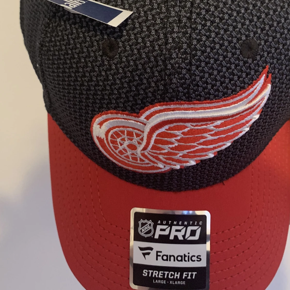 NHL. Detroit red wings cap 🧢  - 90