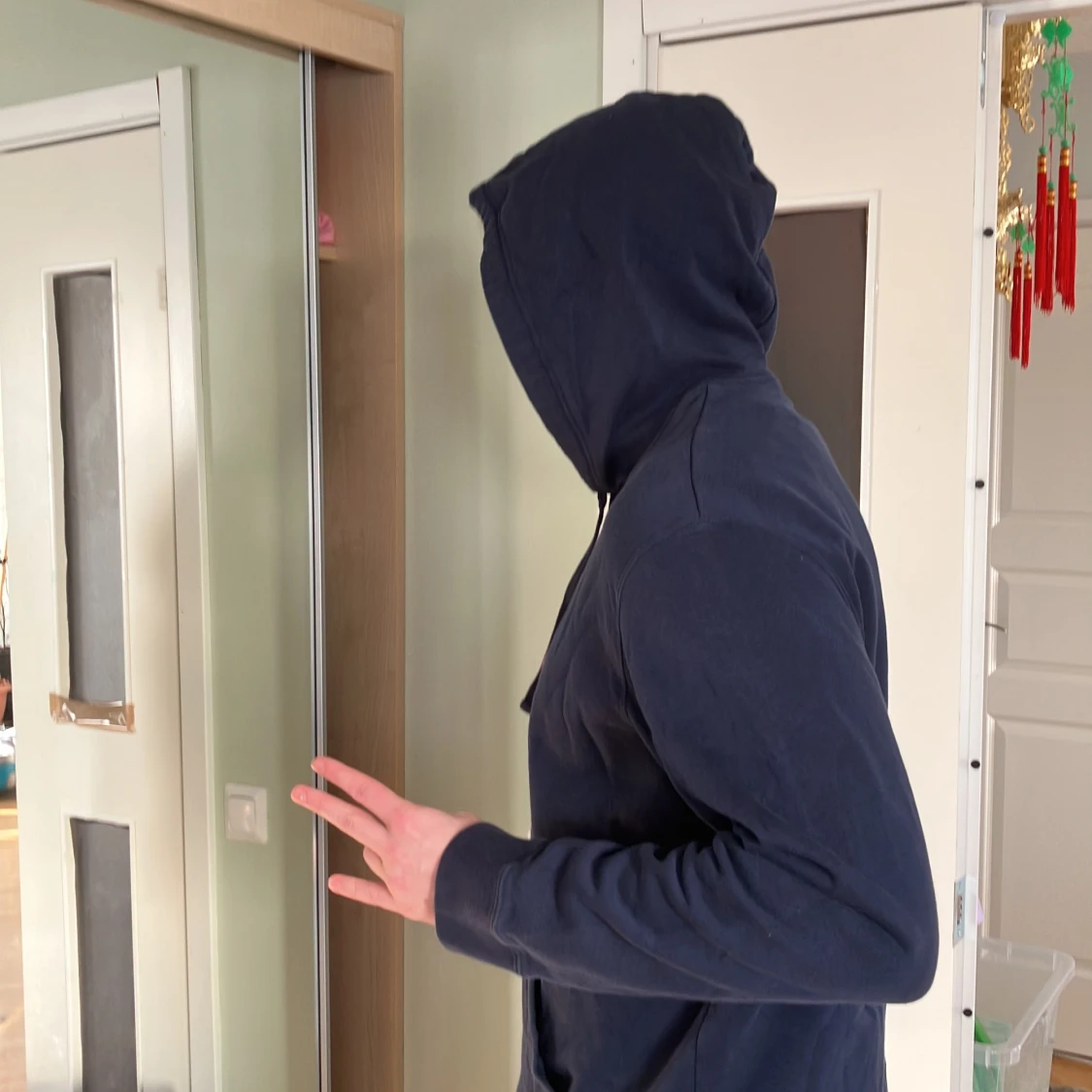 Nike vintage hoodie - 91