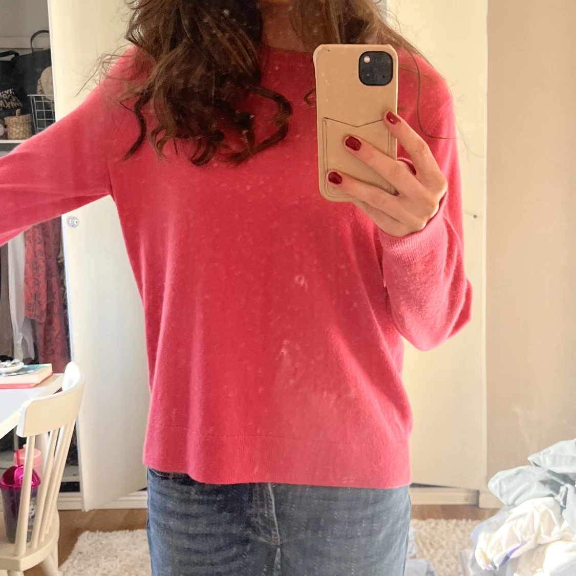 Kashmirtröja från Arket