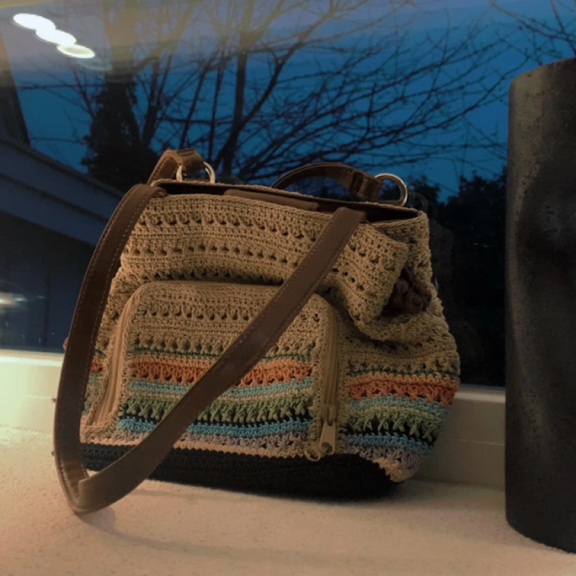 Stockholms väska ⚡️ - 90