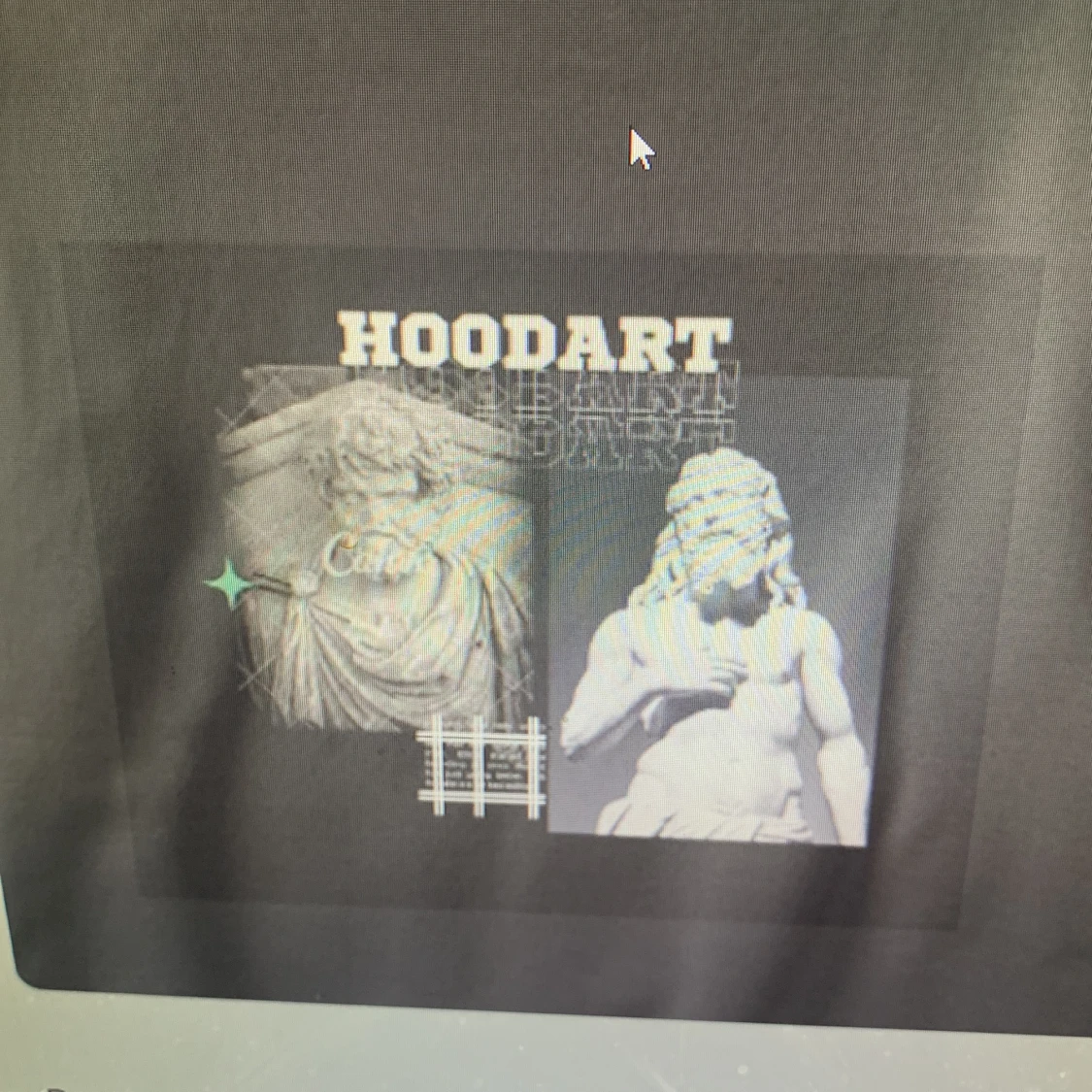 Egen designad tröja HoodArt  - 91