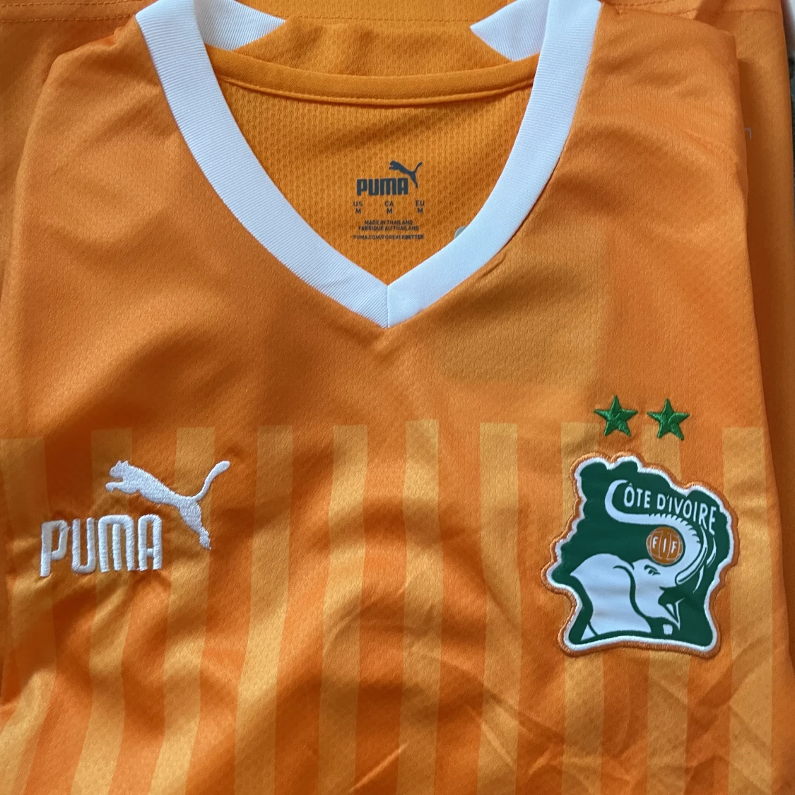 Elfenbenskusten - 90