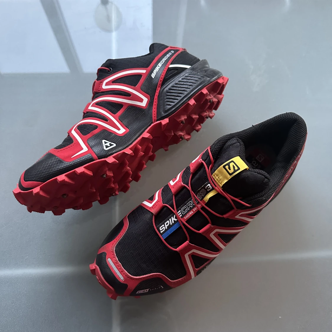 Salomon spikecross 3 CS - 90