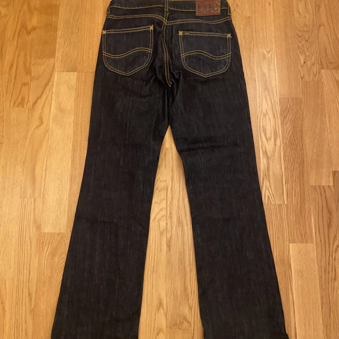 Lågmidjade jeans  - 90
